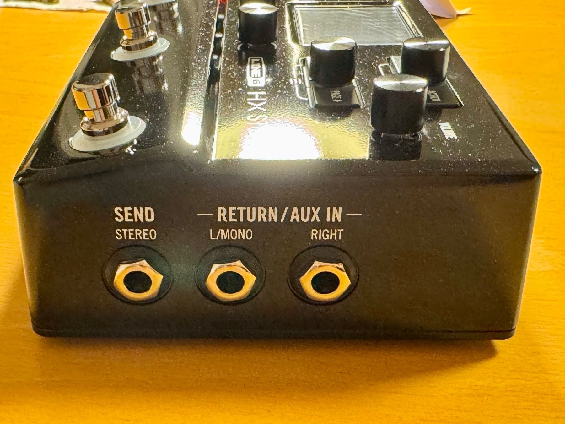 Line 6 Musikinstrumente: Line6 HX STOMP – Gebraucht aus Nidau von cocodo 2