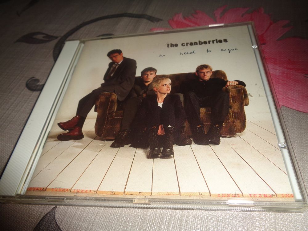 The Cranberries no need to Argue CD Kaufen auf Ricardo