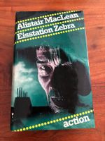 Alistair MacLean: Eisstation Zebra