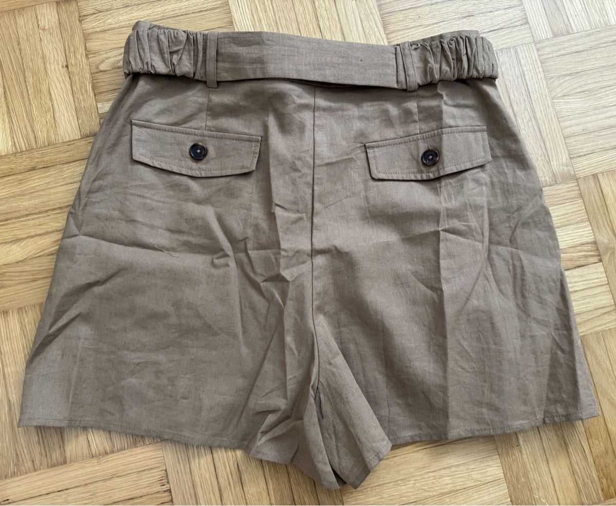 Zara Röcke: ZARA Skort Leinen/Baumwolle  Gr. L – Neu (gemäss Beschreibung) aus Wetzikon ZH von tuna83 4