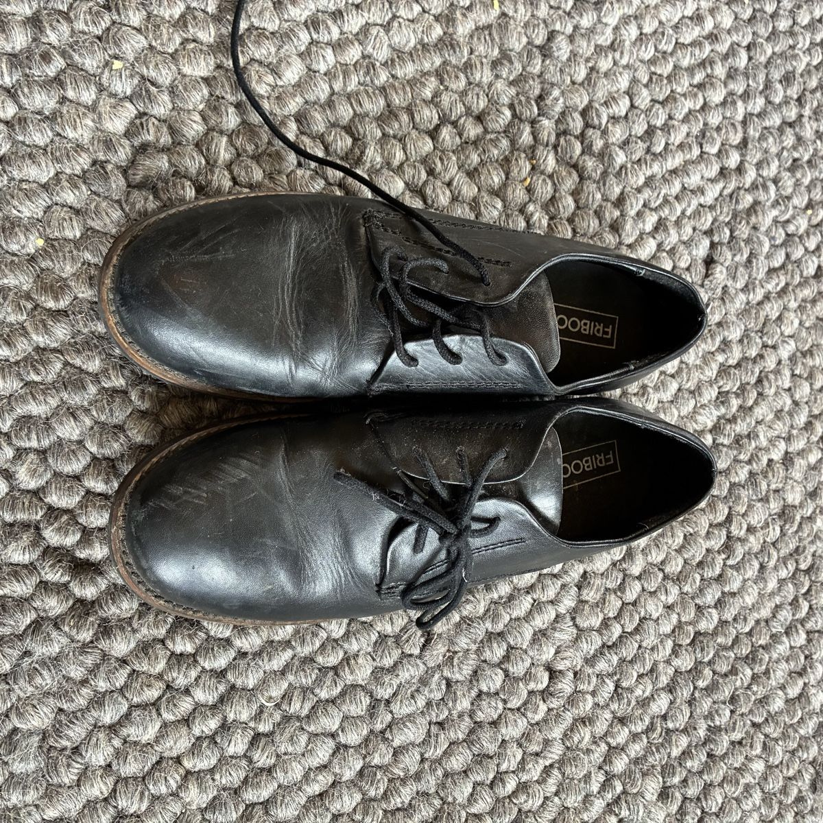 Friboo Scarpe da donna: Friboo Halbschuhe Grösse 38 – Usato da Winterthur venduto da bunteperlen 1
