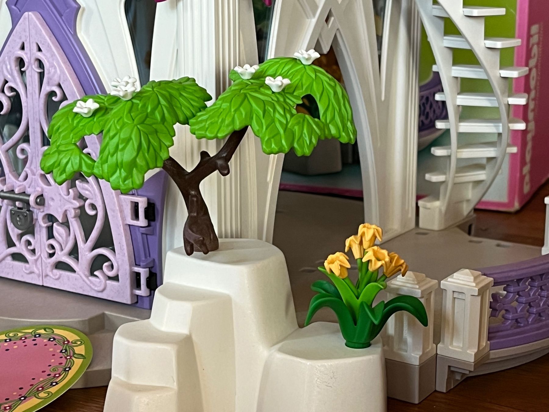 Playmobil Giocattoli: Princess Playmobil Schloss – Usato da Bauma venduto da Budgerigar 5