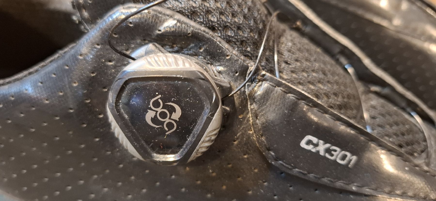 Scarpe da uomo: Rennrad Schuhe LAKE cx301 Gr 43 – Usato da Adliswil venduto da trujillo01 3