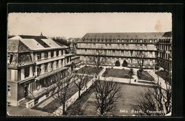 AK Basel, Frauenspital