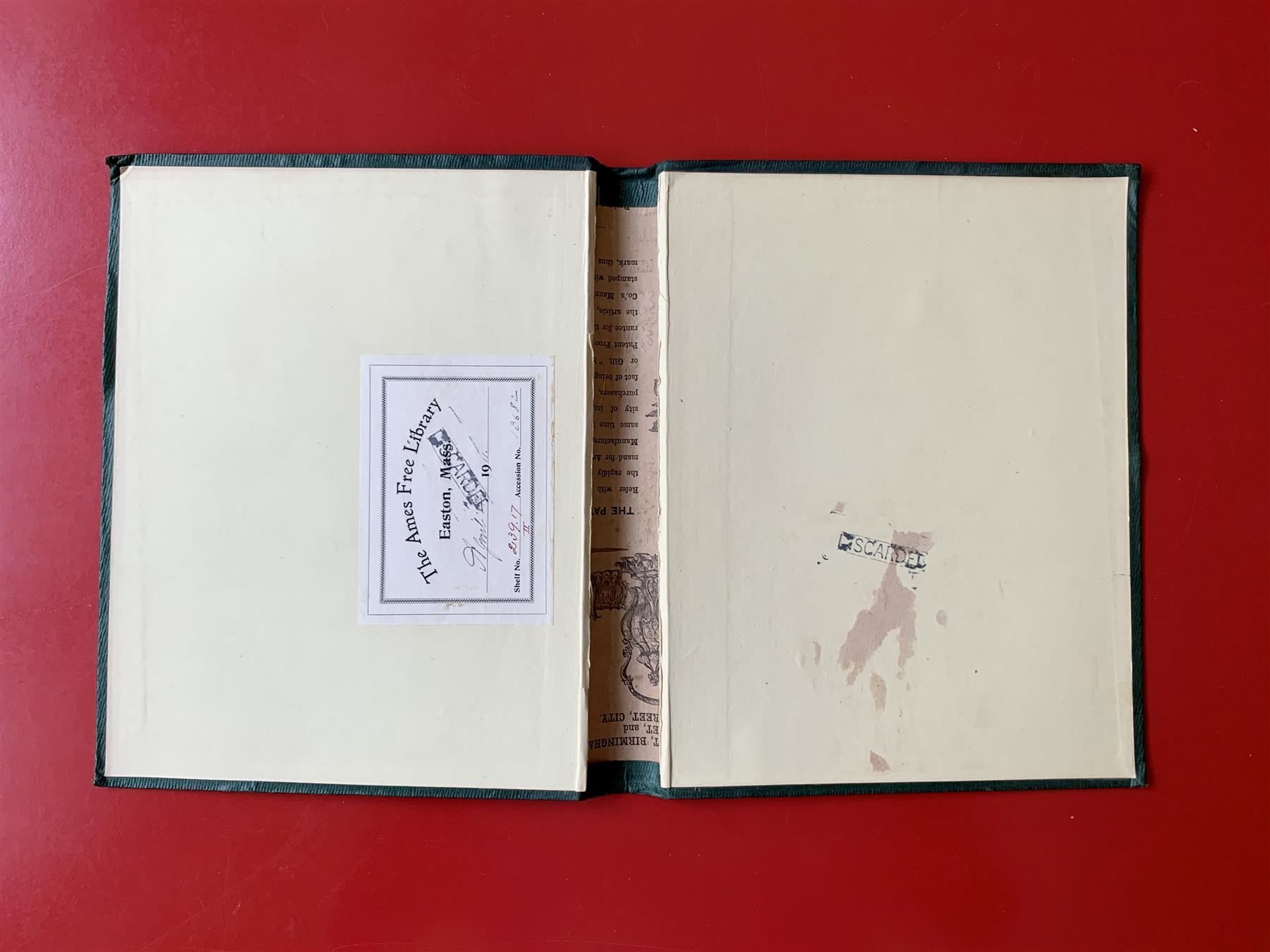 Libri: Switzerland illustrated by W.H. Bartlett – Usato da Zürich venduto da ZuercherBrockenhaus 7