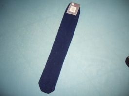 Socken dunkelblau ohne size neu