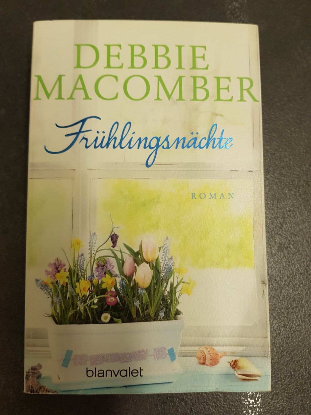Libri: Frühlingsnächte / Debbie Macomber / Roman – Usato da Dietikon venduto da marconi07