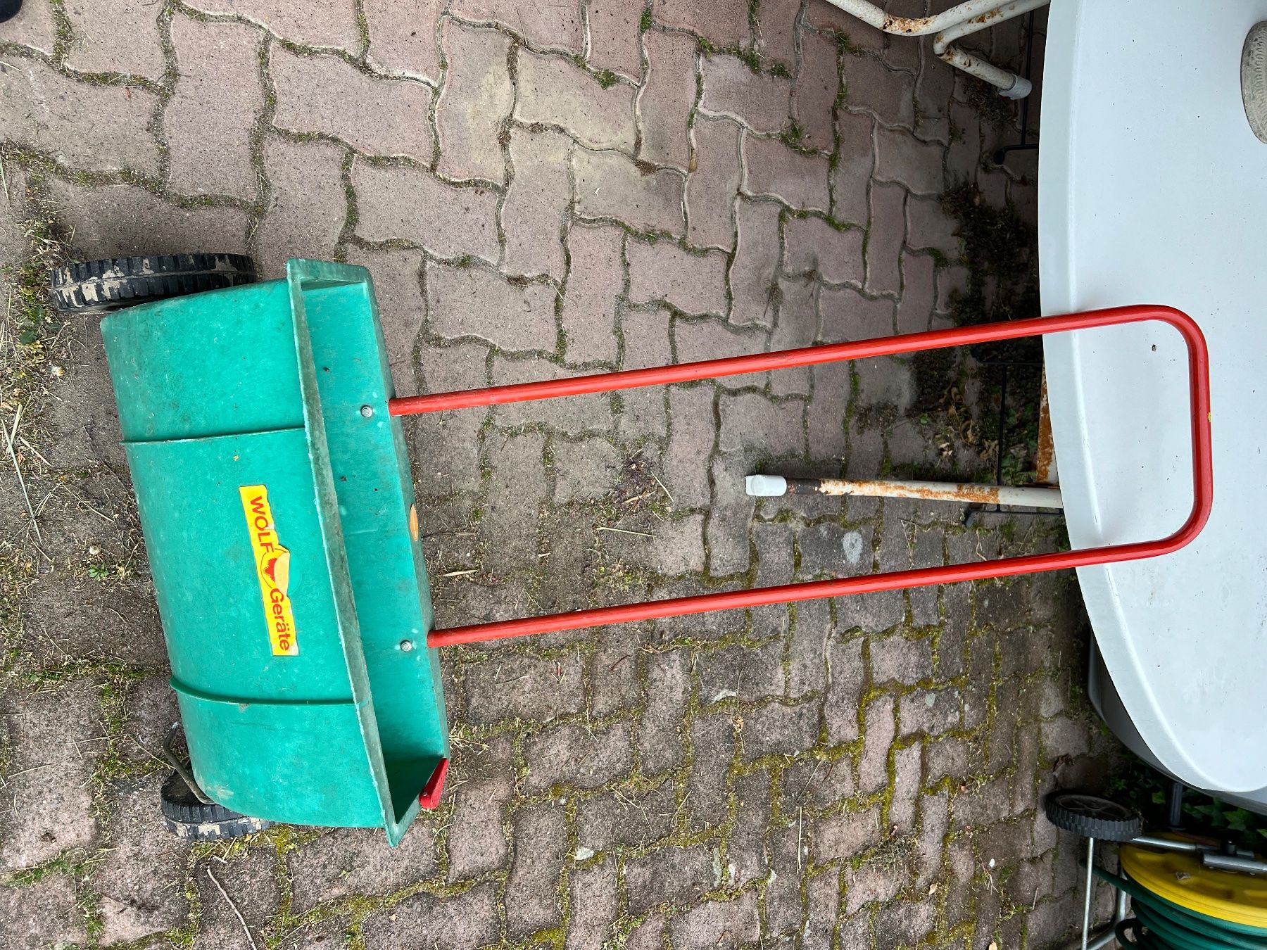 Altro in Utensili da giardino: WOLF - Düngerstreuer – Usato da Zollikon venduto da dreamlife99 2