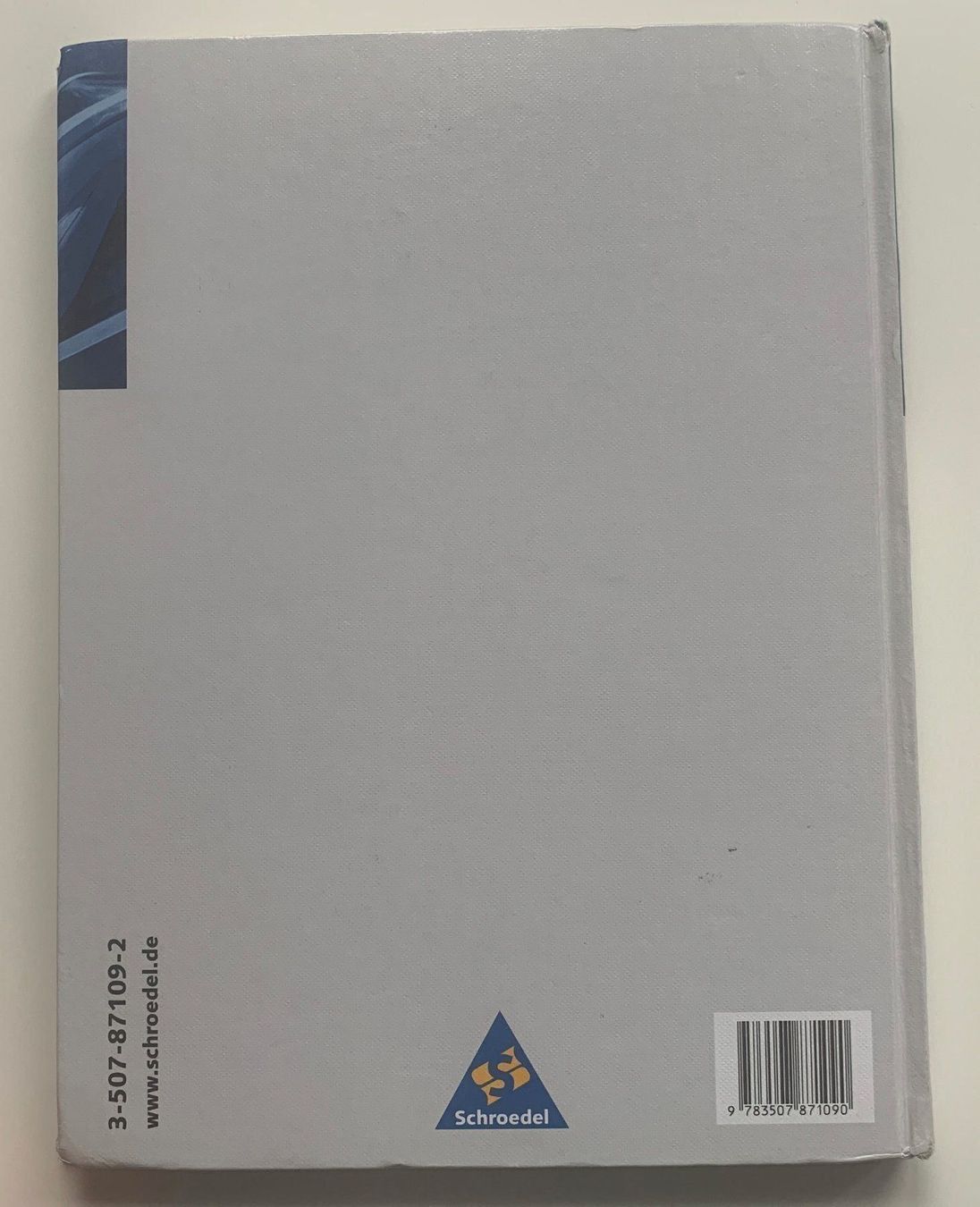 Bücher: Elemente der Mathematik 9 - Schroedel – Gebraucht aus Regensdorf von TedK 1