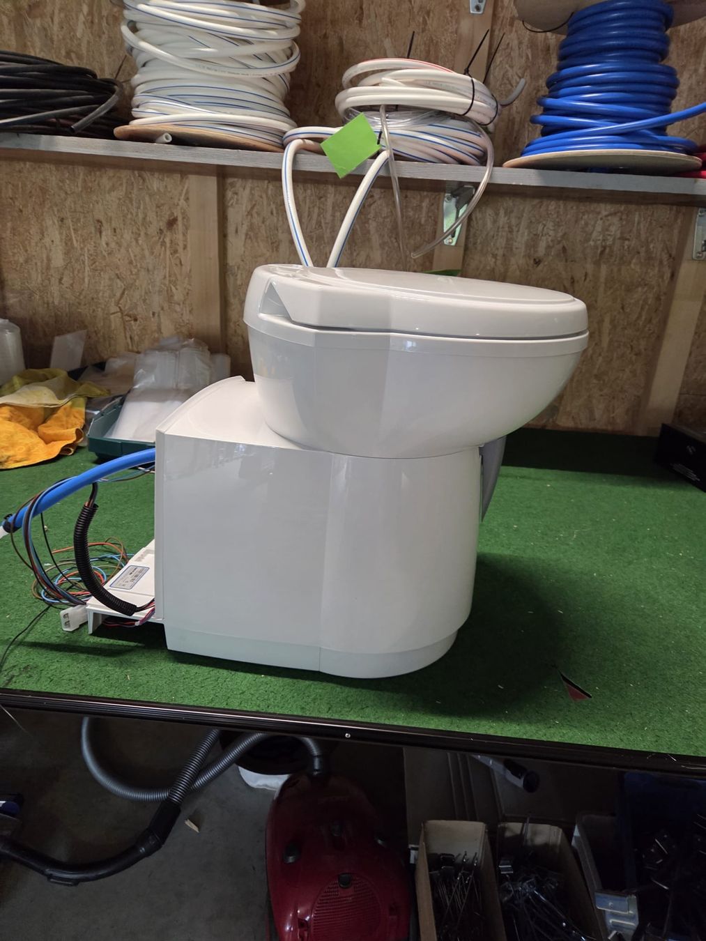 Thetford WC: Thetford WC C 260 – Nuovo (secondo la descrizione) da Neuenkirch venduto da Reisecaravan