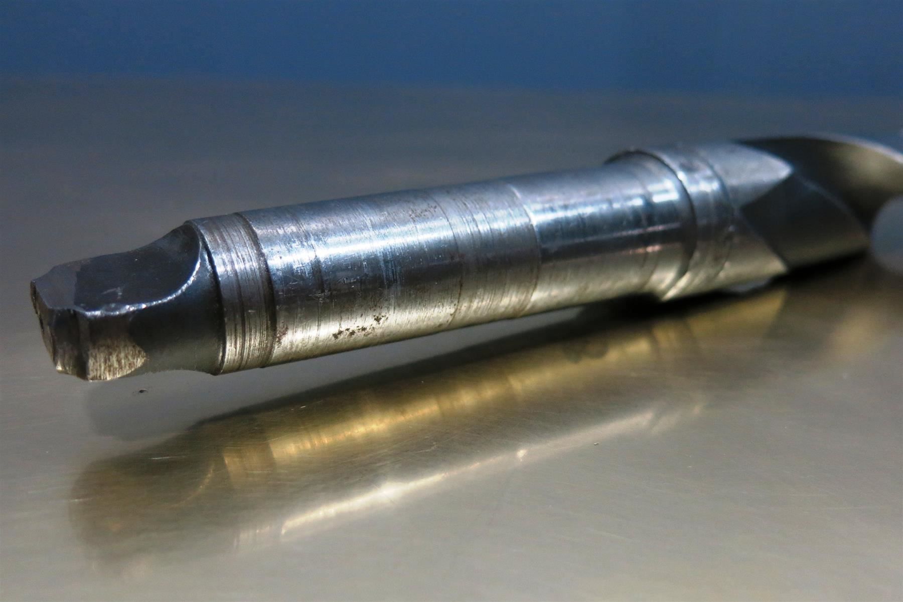 Tutti gli attrezzi: Spiralbohrer D: 38mm, MK4 Aufnahme Gebra – Usato da Laufenburg venduto da Sirluger 6