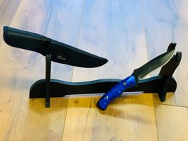 Tactical Messer Feststehend Primsergent 21cm NEU