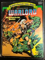 Warlord Nr. 4 1980, hunderteComics eingestellt