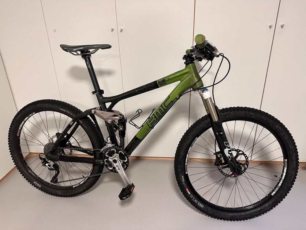 BMC Mountain Bike 26