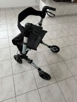 Rollator Butterfly mit Soft-Räder in sehr gutem Zustand