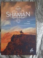 SHAMAN - L'aventure mongole - Tome 1 - La quête - Tigran