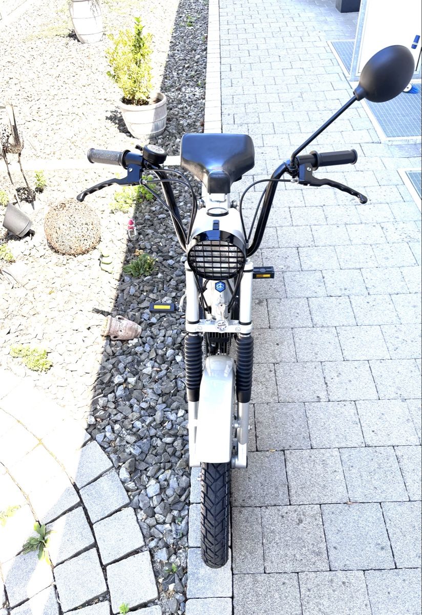 Piaggio Ciclomotori: Piaggio Si Montecarlo Vario 1989  – Nuovo (secondo la descrizione) da Möhlin venduto da vale146 3