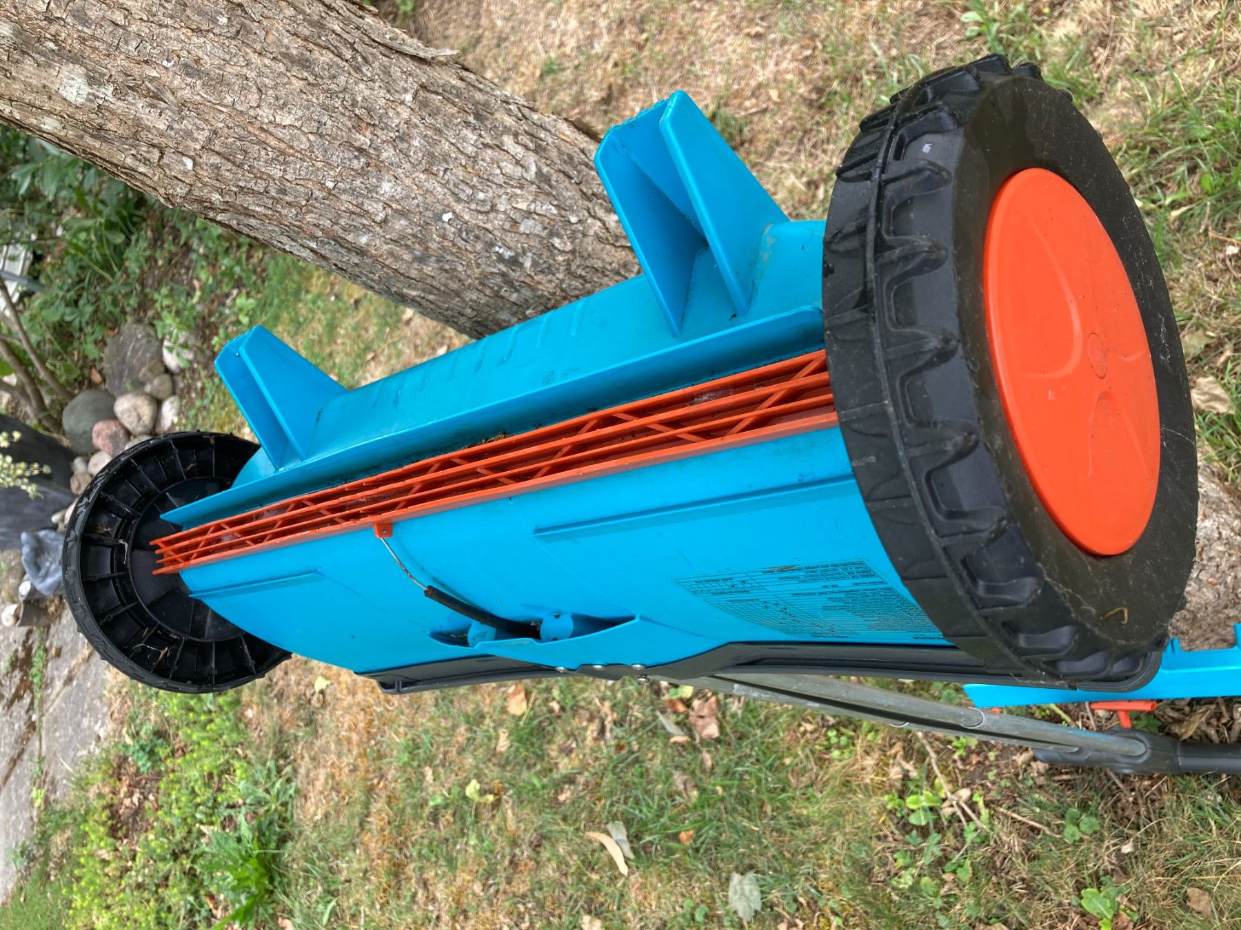 Altro in Utensili da giardino: Gardena Streuwagen gebraucht – Usato da Aarau venduto da cooper05 6