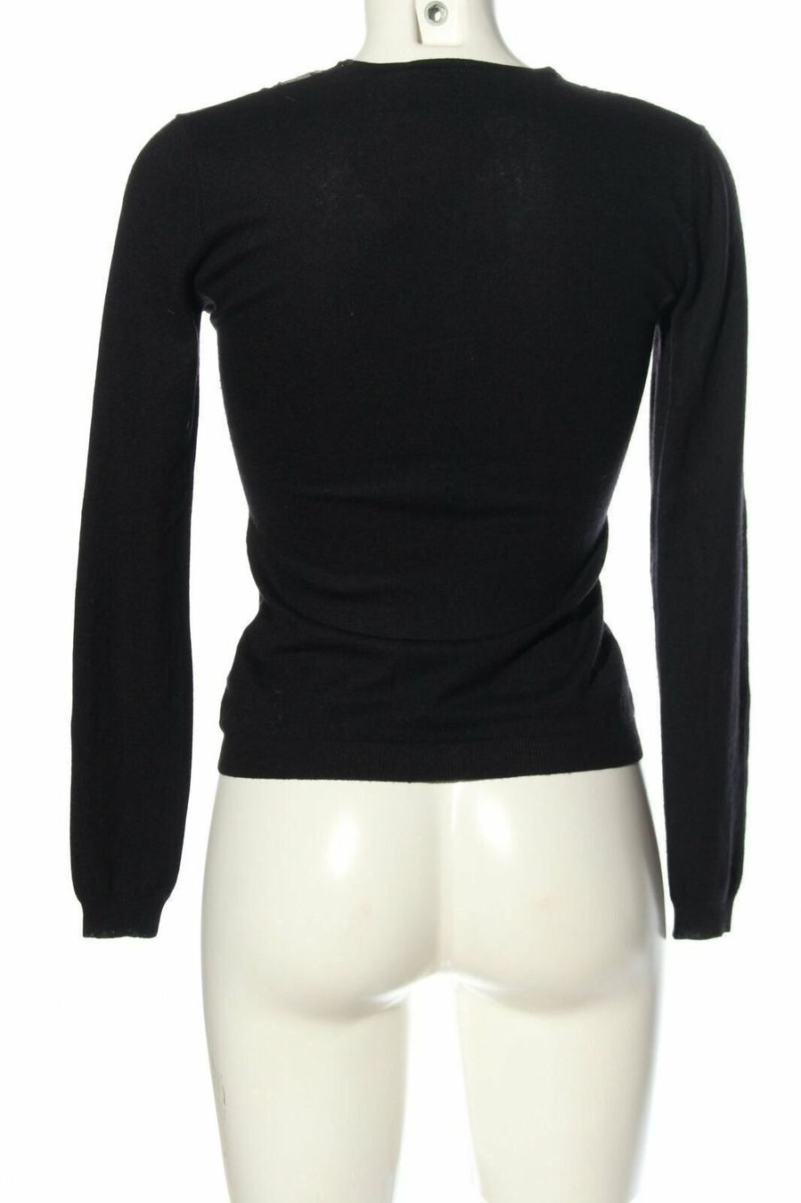 Pullover & Sweatshirts: SCERVINO STREET Seide Pullover Gr 36/ 34 Feinstrick – Gebraucht aus Lichtensteig von mosovi 1
