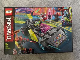 Lego Ninjago Tuning Fahrzeug neu und original verpackt