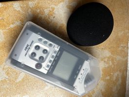 Aufnahmegerät ZOOM handy Recorder