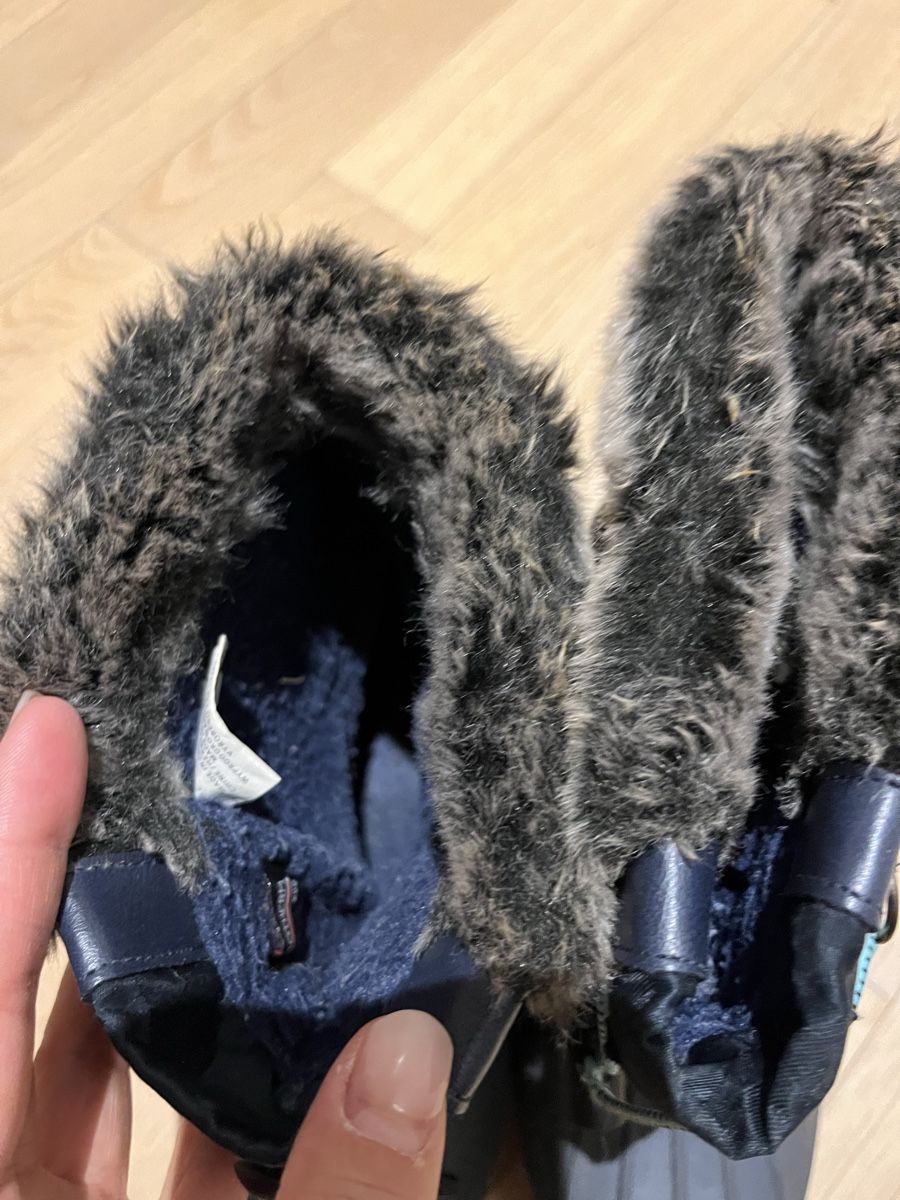 Schuhe für Jungen: Winter Stiefel – Gebraucht aus Adliswil von Sale12 3