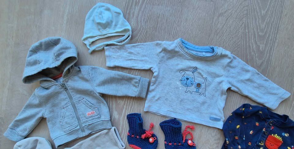Lotti & Set di vestiti: Babykleiderpaket 62/68 Abholen 8002 oder Versand möglich – Usato da Zürich venduto da Greenthesheep 2