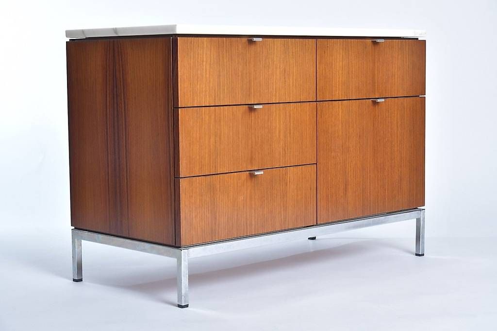 Cassettiere: Florence Knoll Sideboard – Usato da Zürich venduto da IndividumCH 6