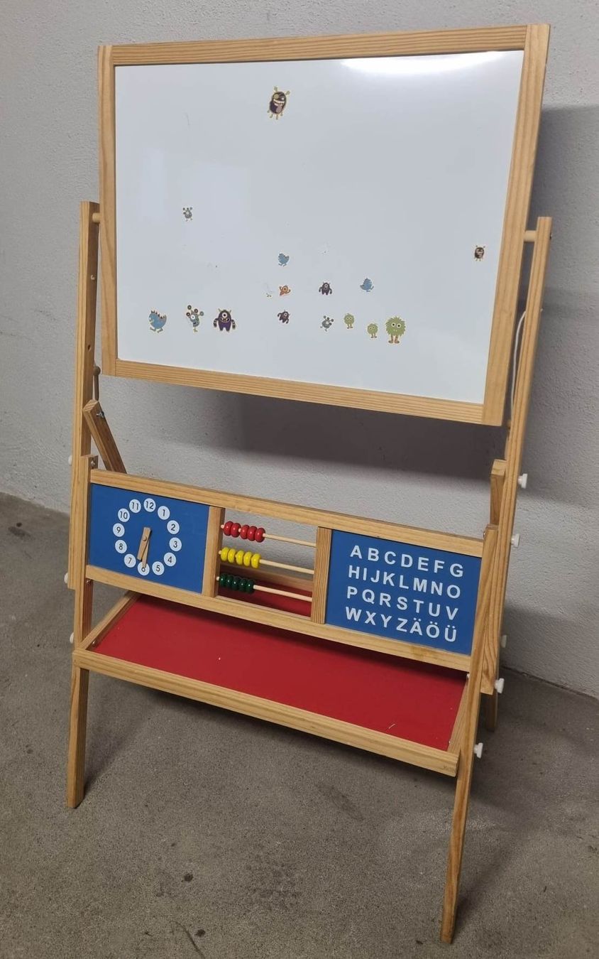 Lavagne: Schreibtafel + Magnettafel – Usato da Frauenfeld venduto da Fuda13 1