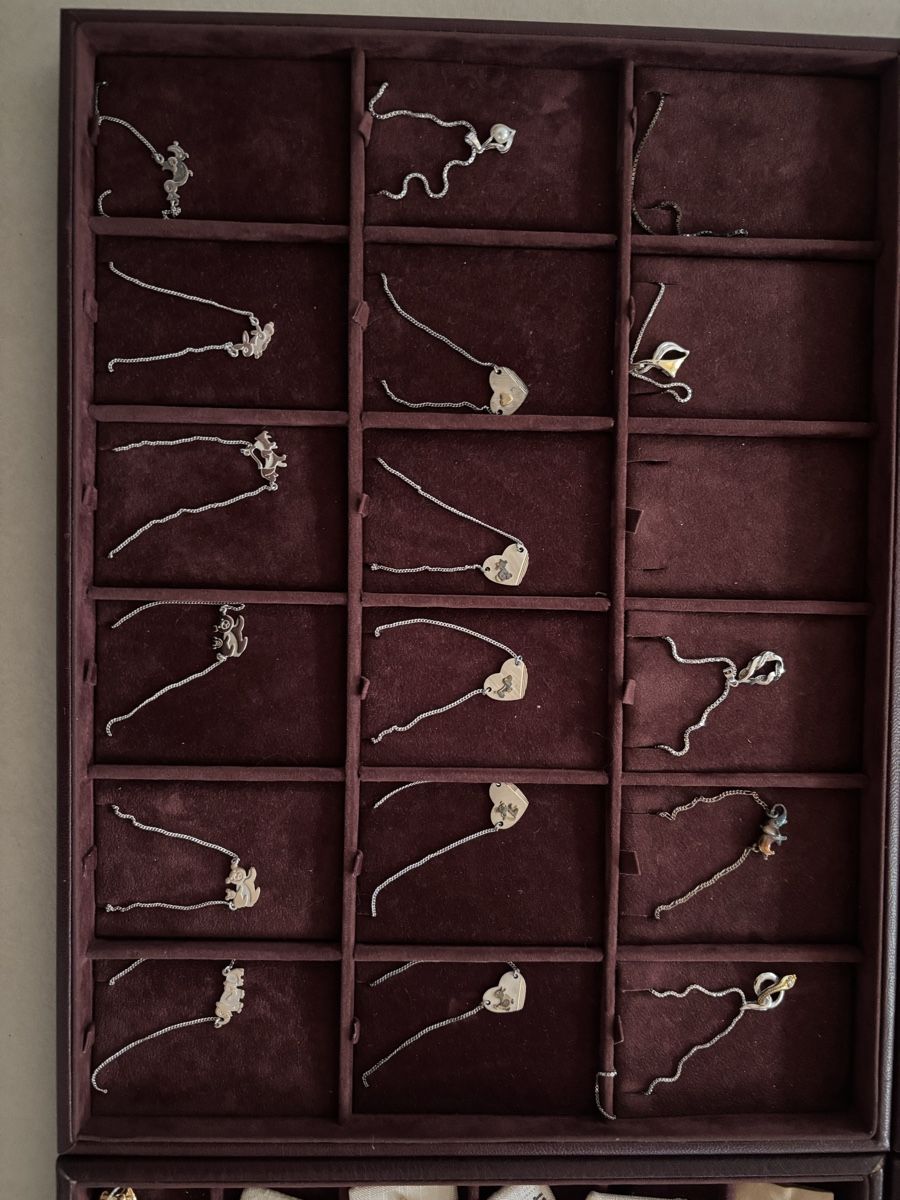 Altri gioielli: Schmuck Lot Ketten, Ohrringe, Armbänder – Nuovo (secondo la descrizione) da Rüti b. Büren venduto da CenicAG 6