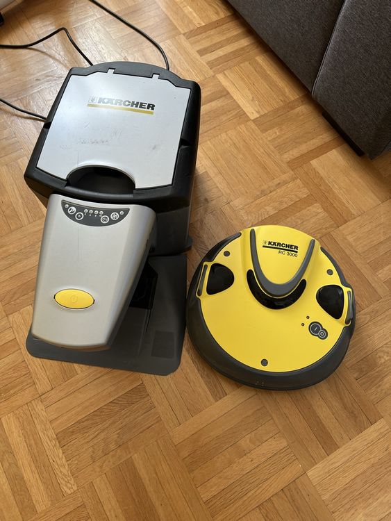Kärcher RC 3000 | Kaufen auf Ricardo