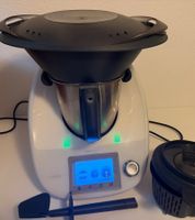 Thermomix TM5 mit Zubehör