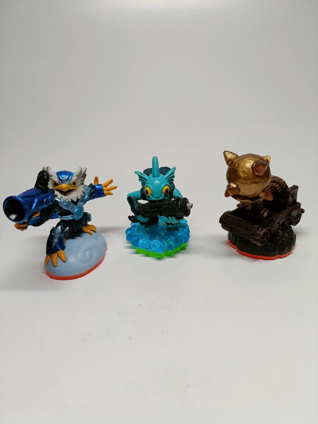 Giochi: Skylanders Sammlung – Usato da Zihlschlacht venduto da Sir_Lonedrinker