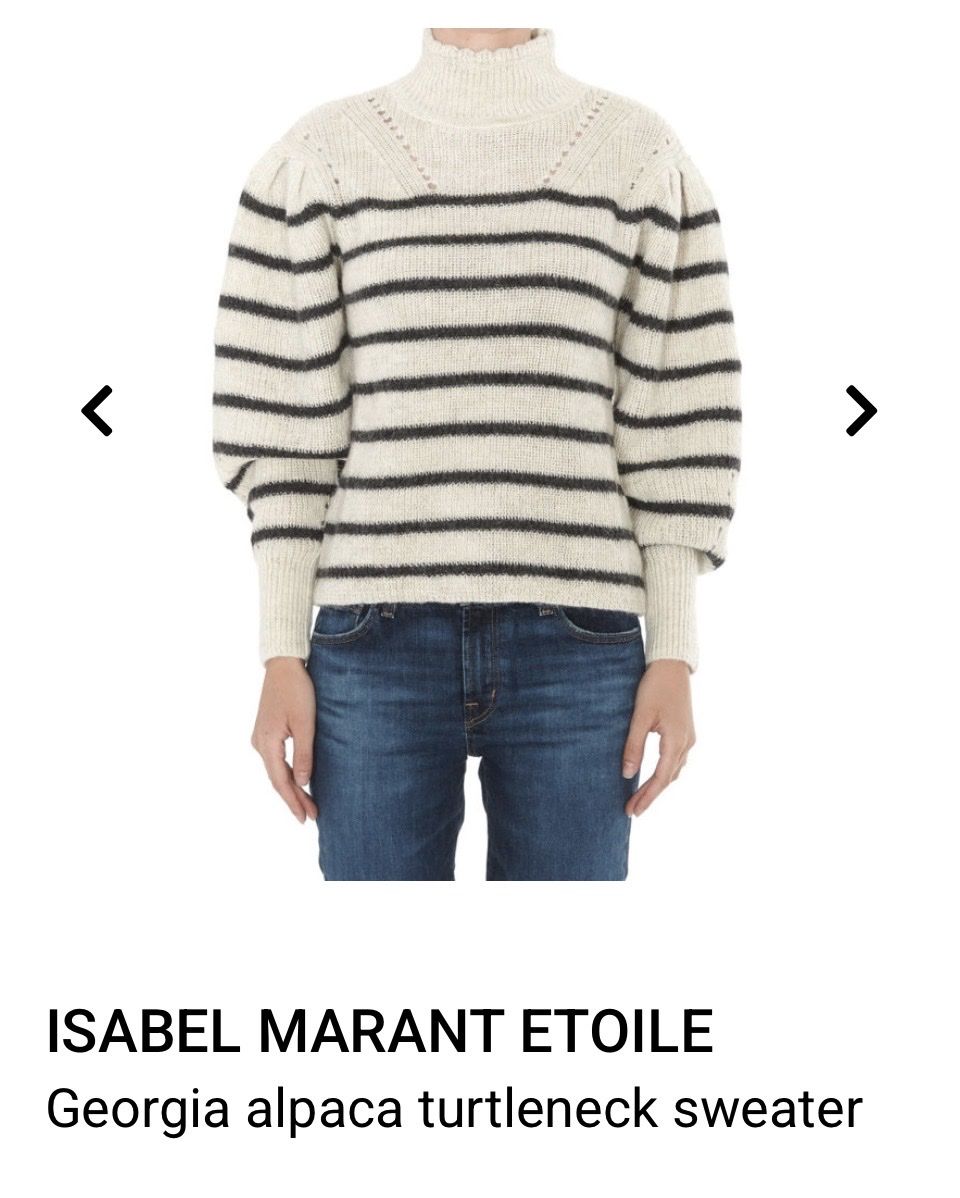 Isabel Marant Pullover & Sweatshirts: Isabel Marant Étoile Alpaca 34 – Gebraucht aus Vevey von sae_x6fg 4