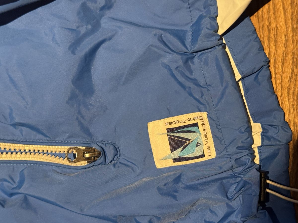 Giacche: St Tropez North sails sailing jacket – Usato da St. Moritz venduto da Bengeee 1