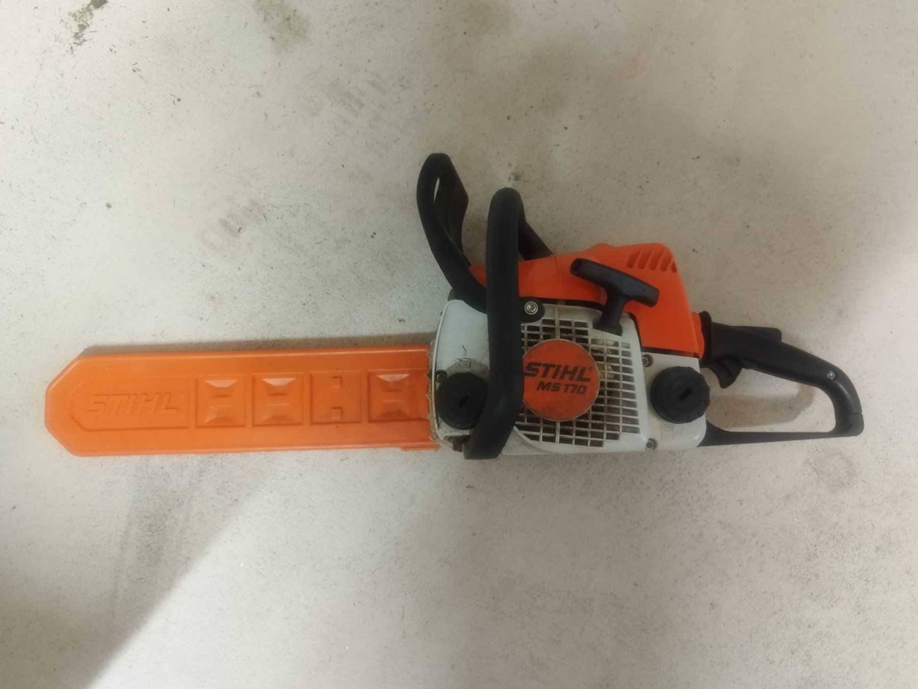 Stihl Seghe: Motorsäge – Usato da Susten venduto da wallis81