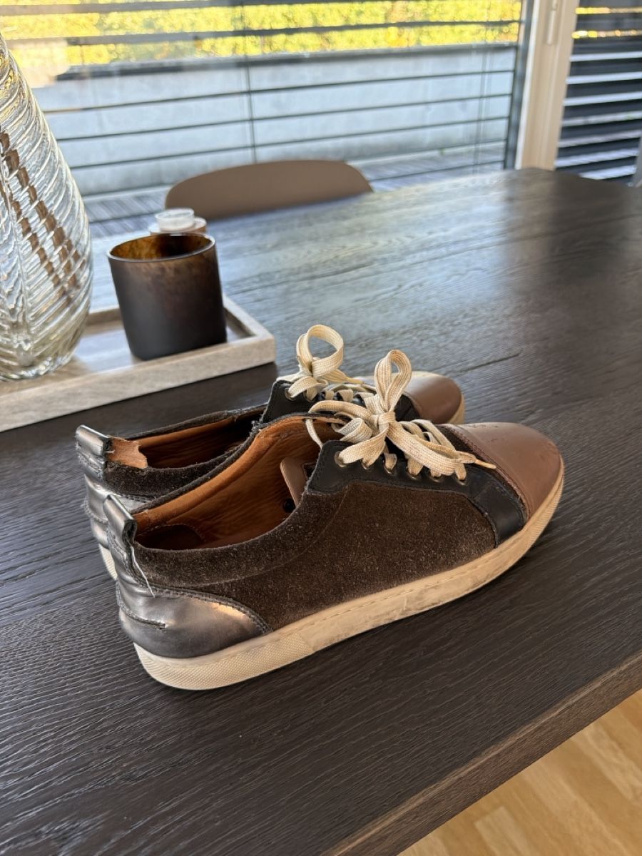 Christian Louboutin Chaussures hommes: Sneakers Louboutin – D'occasion à Schliern b. Köniz par Kratos.14 1