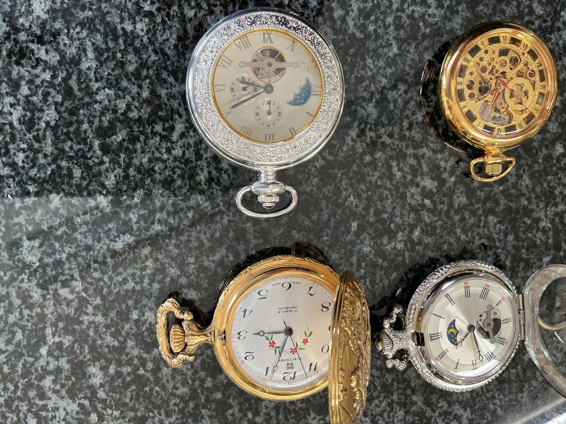 Orologi: Lot Sackuhren III – Usato da Bern venduto da vielerart 1