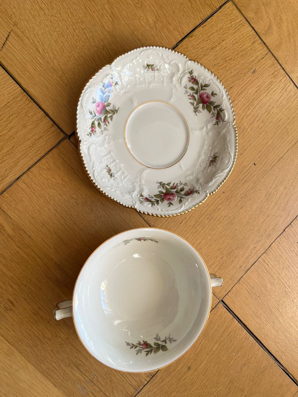 Rosenthal Set di piatti: Rosenthal Geschirr – Usato da Jona venduto da m.brun