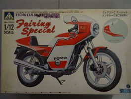 HONDA CB 400 N
