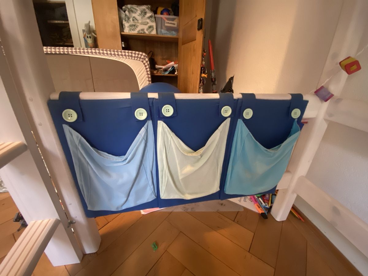 Letti: FLEXA Kinder-Hochbett (Micasa) – Usato da Bern venduto da twista83 3