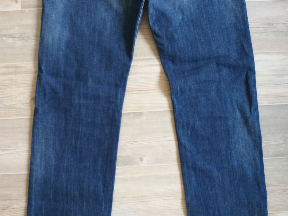 Diesel Jeans: DIESEL Jeans BUSTER taille / Grosse W29 L32 – Usato da Cossonay-ville venduto da Super-Price-Quality 7