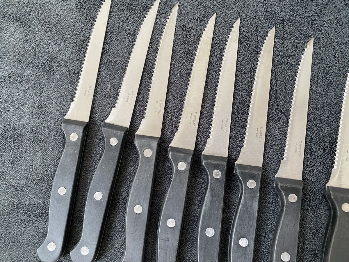 Coltelli da cucina: 26 Steakmesser – Usato da Hägglingen venduto da Karin0802 2