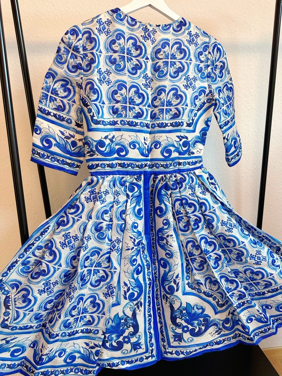 Dolce & Gabbana Robes: Dolce & Gabbana Dress Size 40✨ – D'occasion à Spreitenbach par Wa-C789 4