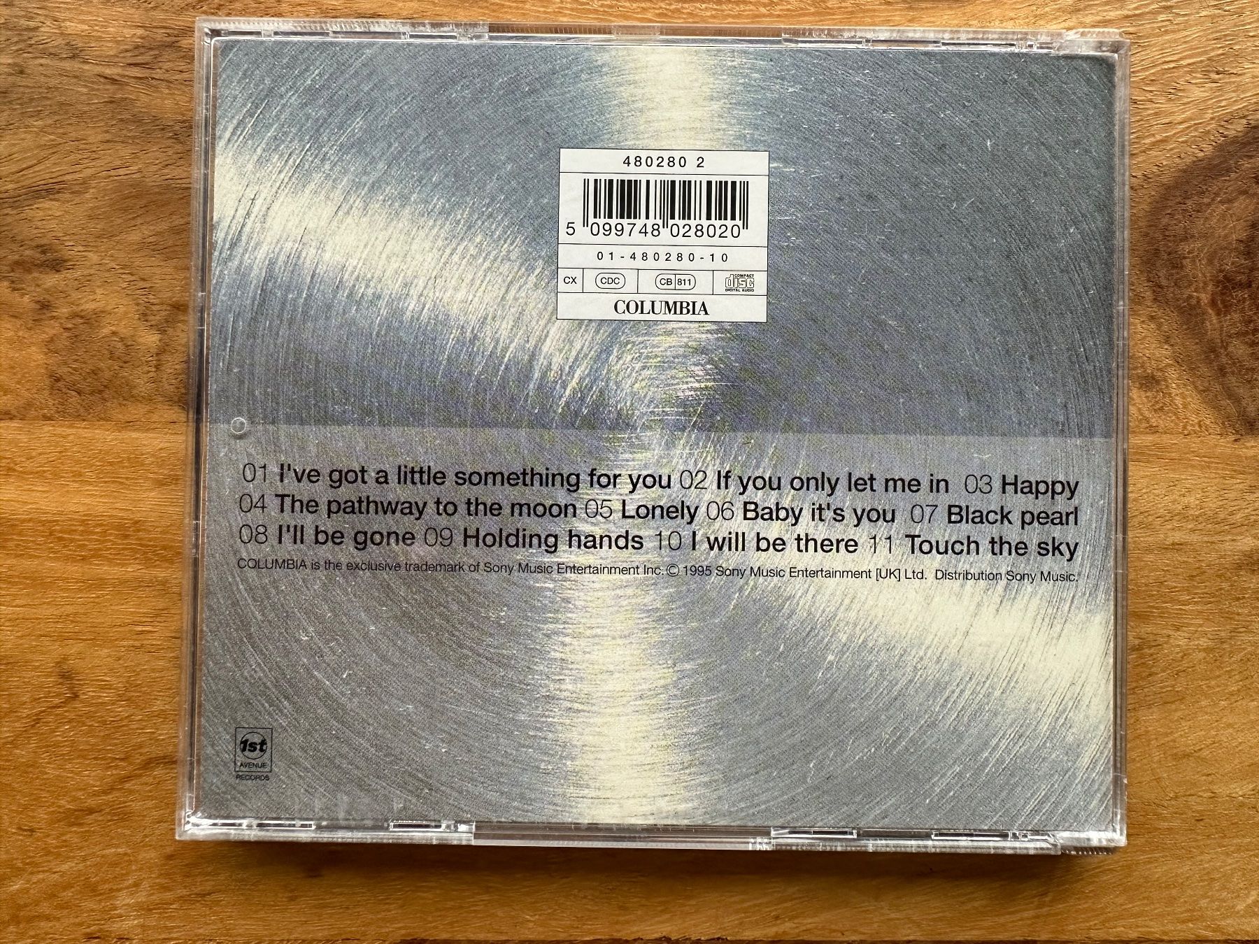 CD: MN8 ‎– To The Next Level – Usato da Horgen venduto da flyingpenguin2000 2