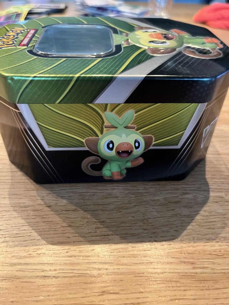 Altro in Decorazioni & Accessori: Pokémon Blechdose – Usato da Tägerwilen venduto da Buesifrank 4