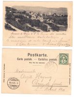 Souvenir de Diesse