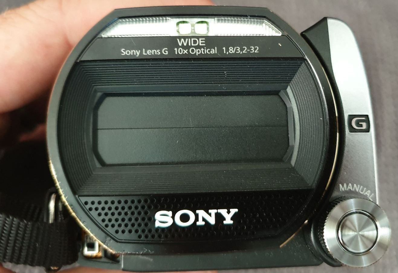 Sony Camcorder: Sony 3D Full HD Caméscope HDR-TD20VE – Gebraucht aus Lausanne von asdyx 1