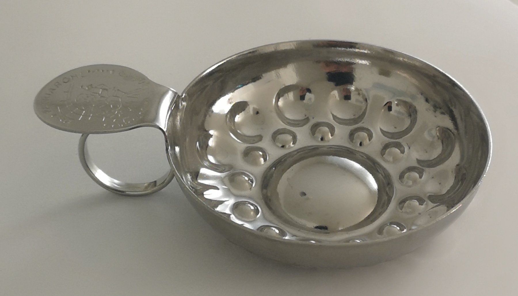 Ciotole: Tastevin Weinprobierschale, Père Patriarche – Usato da Zürich venduto da Tanteemma369