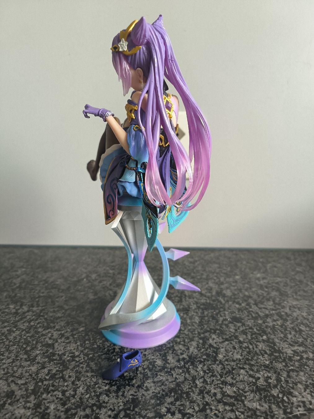 Figurines: Figur Keqing Genshin Impact Figur  – D'occasion à Emmenbrücke par Marco01334 1
